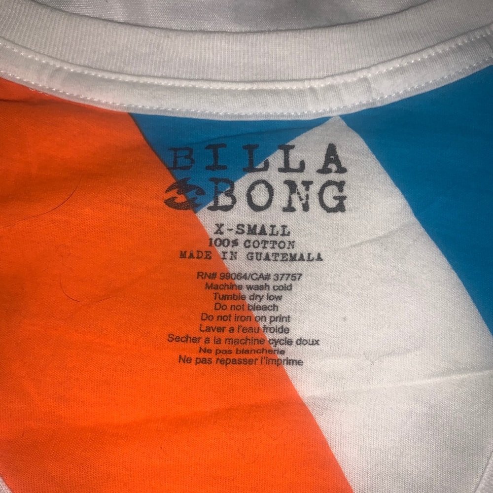 Billabong tee - Picture 3 of 3